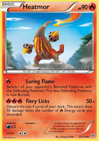 Heatmor (23/135)