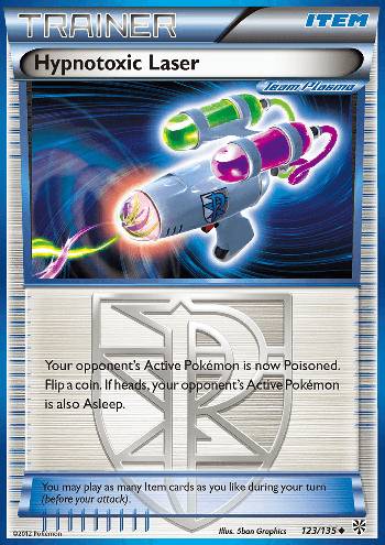 Hypnotoxic Laser (123/135)