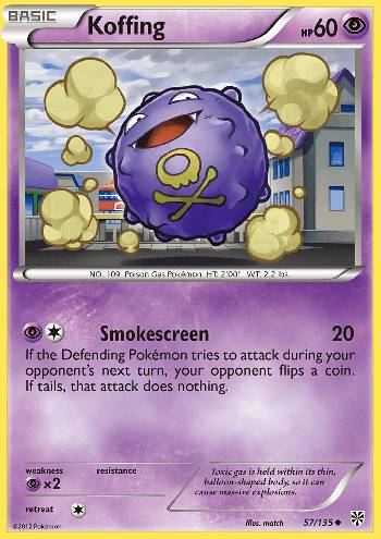 Koffing (57/135)