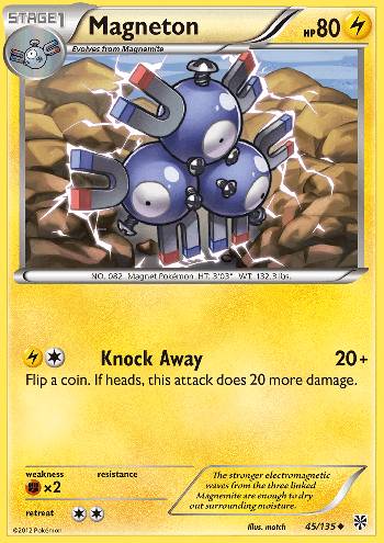 Magneton (45/135)