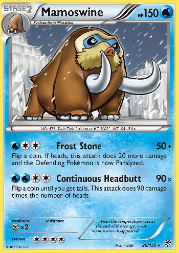 Mamoswine (28/135)