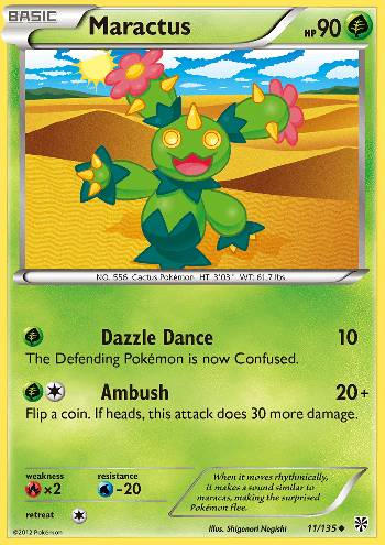 Maractus (11/135)