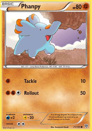 Phanpy (71/135)