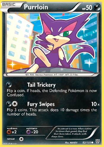 Purrloin (82/135)