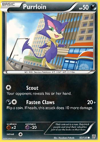 Purrloin (83/135)