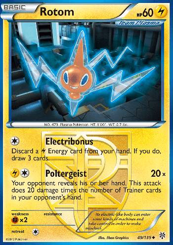Rotom (49/135)