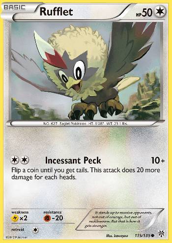 Rufflet (115/135)