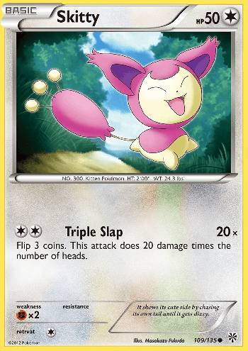 Skitty (109/135)