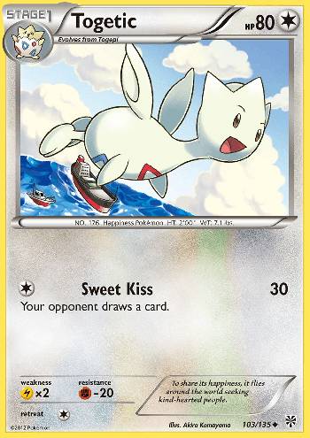 Togetic (103/135)
