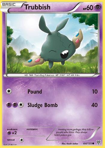 Trubbish (64/135)