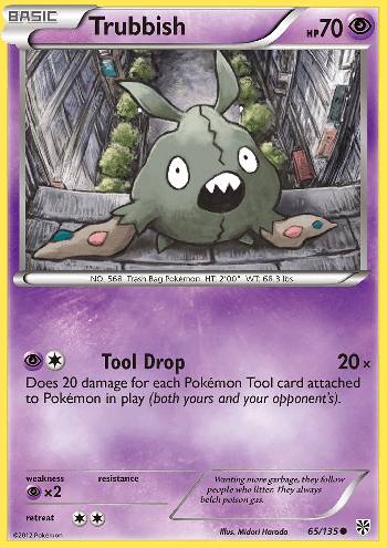 Trubbish (65/135)