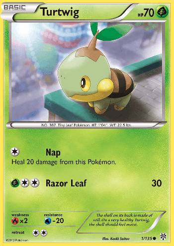 Turtwig (1/135)
