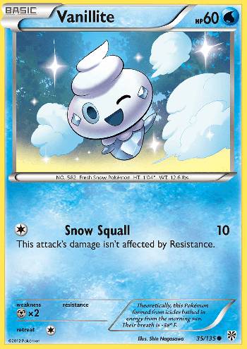 Vanillite (35/135)