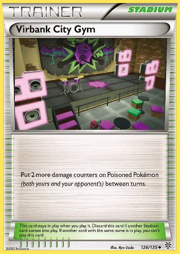 Virbank City Gym (126/135)
