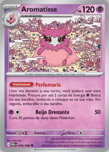 Aromatisse (036/88)
