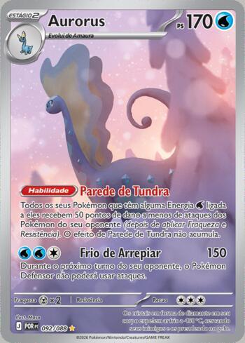 Aurorus (092/88)
