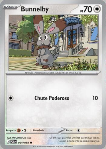 Bunnelby (064/88)