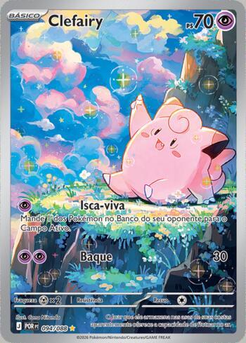 Clefairy (094/88)