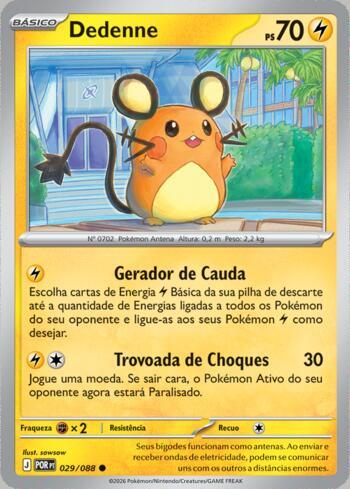 Dedenne (029/88)