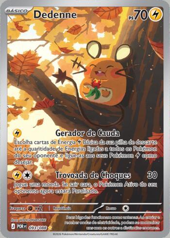 Dedenne (093/88)