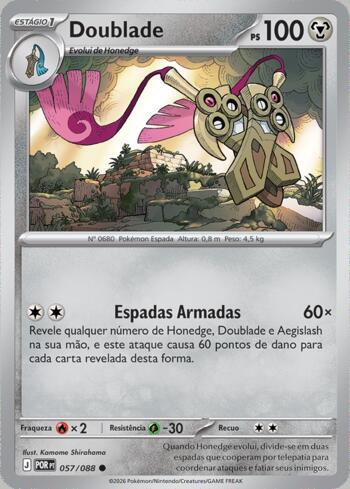 Doublade (057/88)