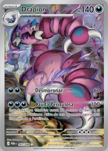Drapion (097/88)
