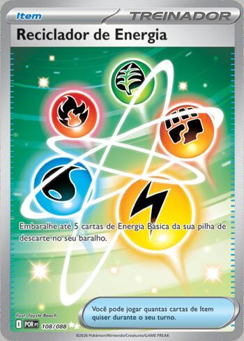 Energy Recycler (108/88)