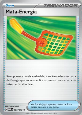 Energy Swatter (073/88)