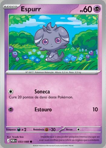 Espurr (033/88)
