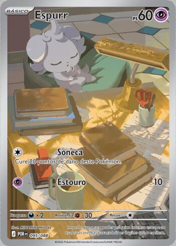Espurr (095/88)