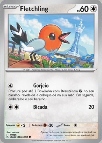Fletchling (066/88)