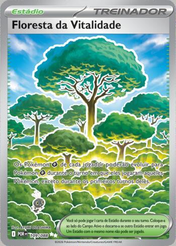 Forest of Vitality (109/88)