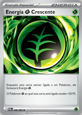 Growing G Energy (086/88)