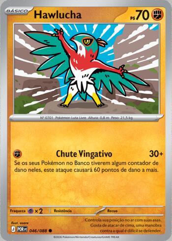 Hawlucha (046/88)