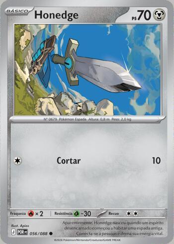 Honedge (056/88)