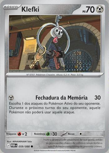 Klefki (059/88)