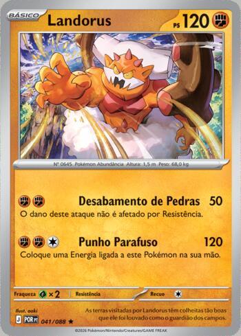Landorus (041/88)