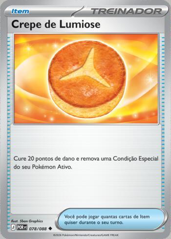 Lumiose Galette (078/88)
