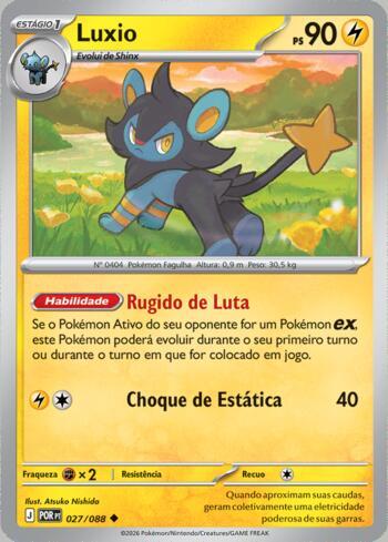 Luxio (027/88)