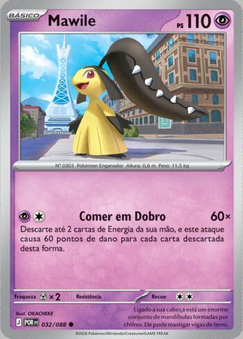 Mawile (032/88)