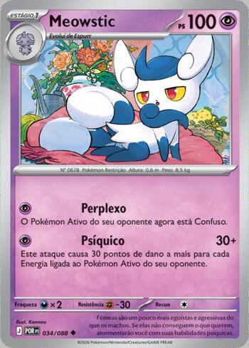 Meowstic (034/88)