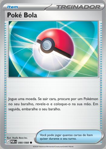 Poké Ball (080/88)