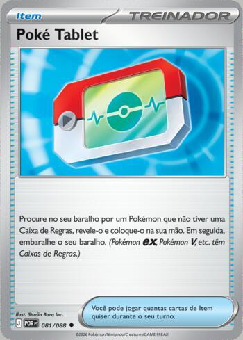 Poké Pad (081/88)