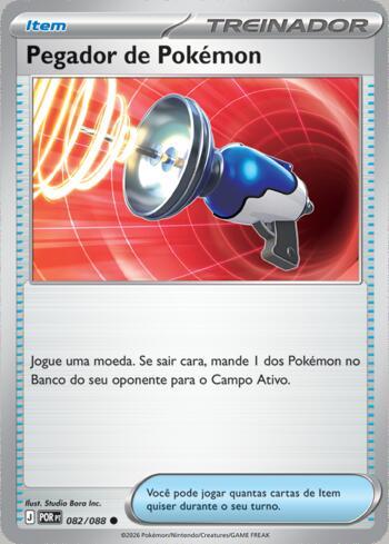 Pokémon Catcher (082/88)