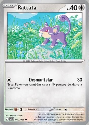 Rattata (060/88)