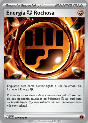 Rocky F Energy (087/88)