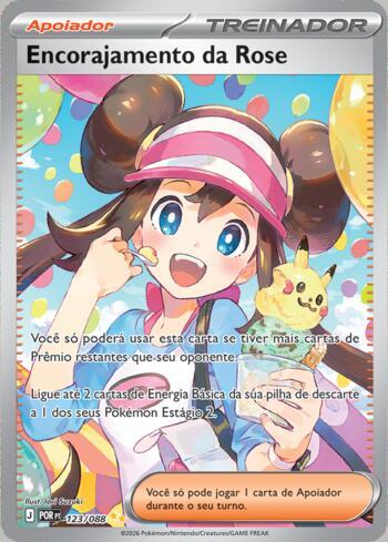 Rosa's Encouragement (123/88)