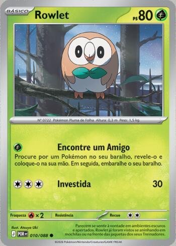 Rowlet (010/88)