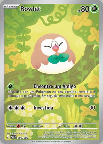 Rowlet (090/88)
