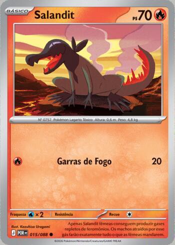 Salandit (015/88)
